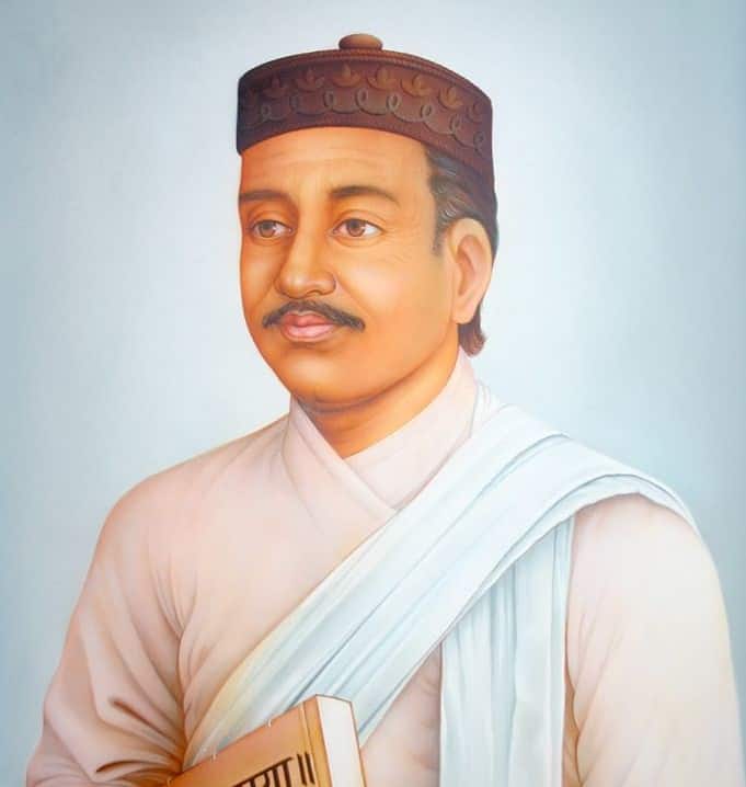 Bhanu Bhakta Acharya