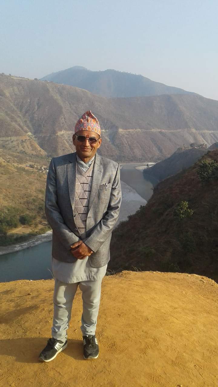 Jagrit Bhattarai