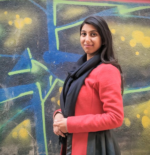 Muskan Pandey