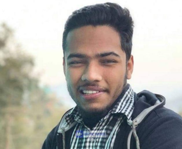 विगतमा हराउँदा | suman bhattarai