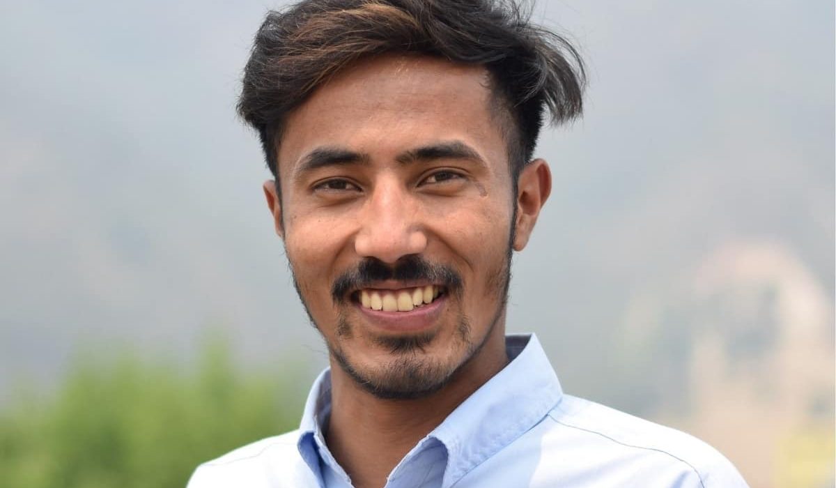 ﻿Bishnu Mijar