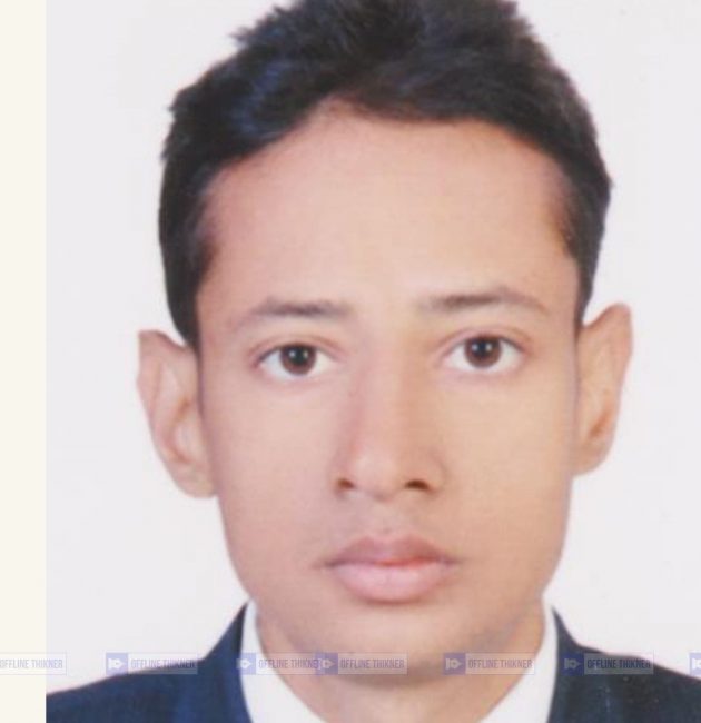 Binod Dawadi