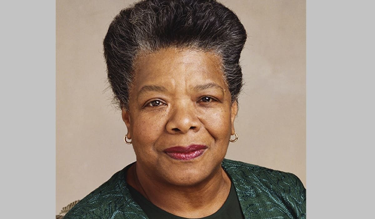 Maya angelou