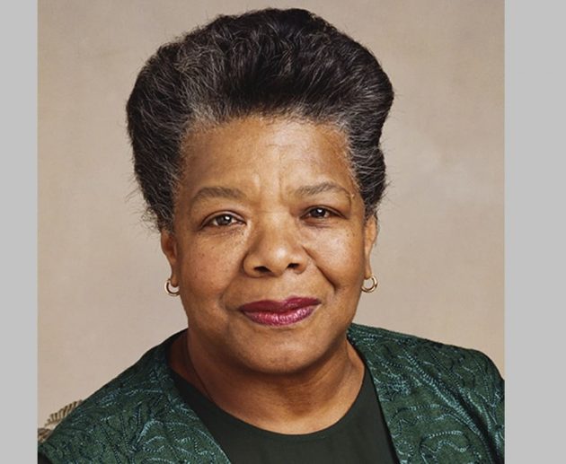 Maya angelou
