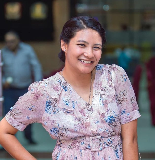 Sajira Shrestha