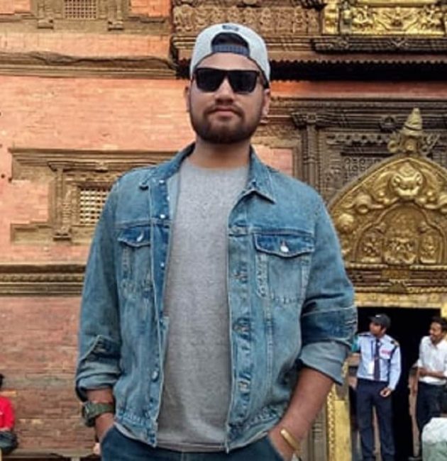 Jivan Shahi Nepali Poem