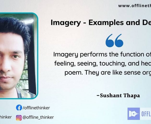 Sushant Thapa Imagery