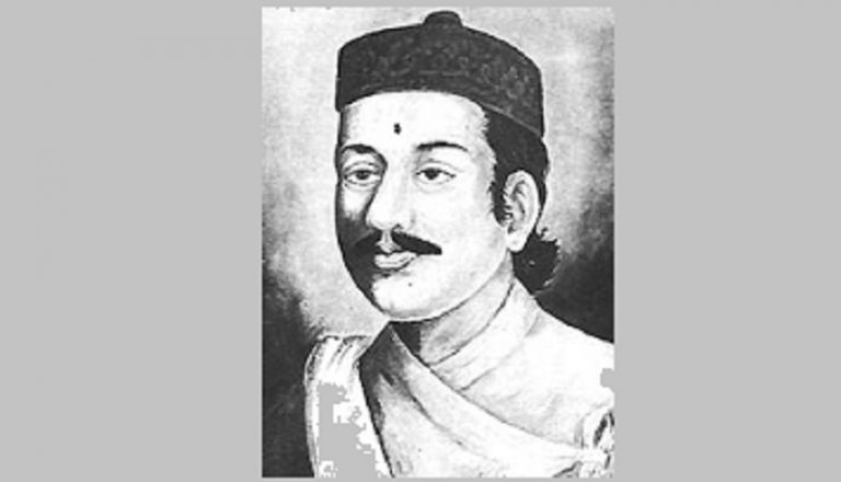 Bhanu Bhakta Acharya