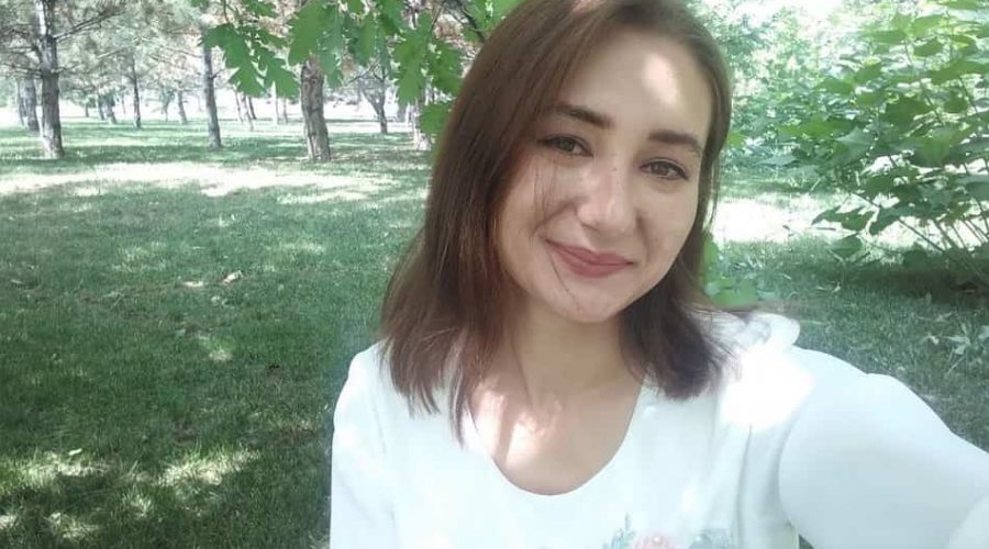 Mokhira Eshpulatova