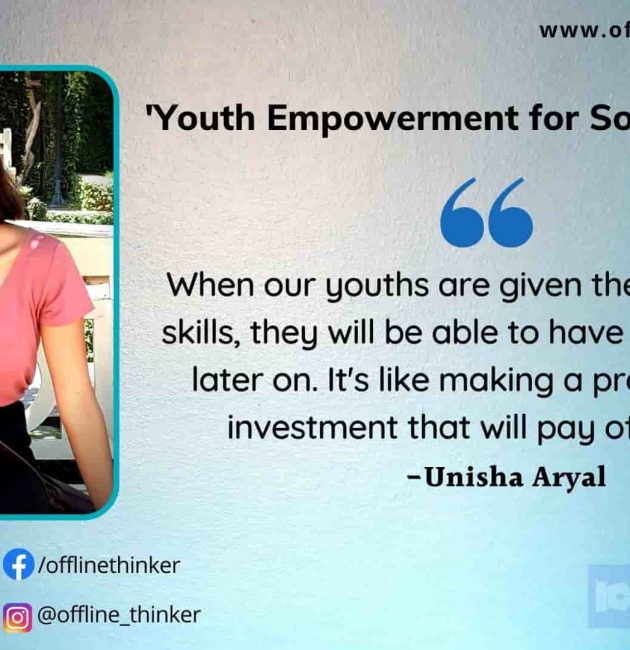 Unisha Aryal