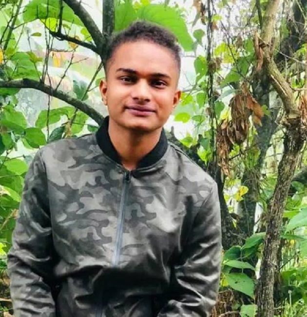 Bibek Bhattarai