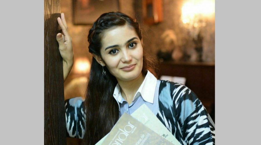 Makhliyokhon Umirzakova