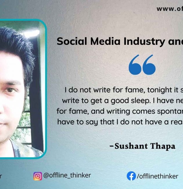 Sushant Thapa