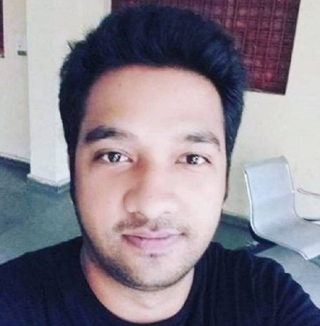 Sushant Thapa
