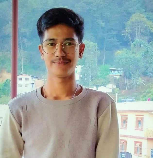 Dipendra Giri