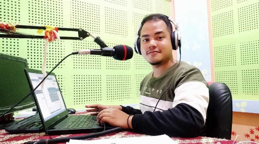 Rajat Kayastha