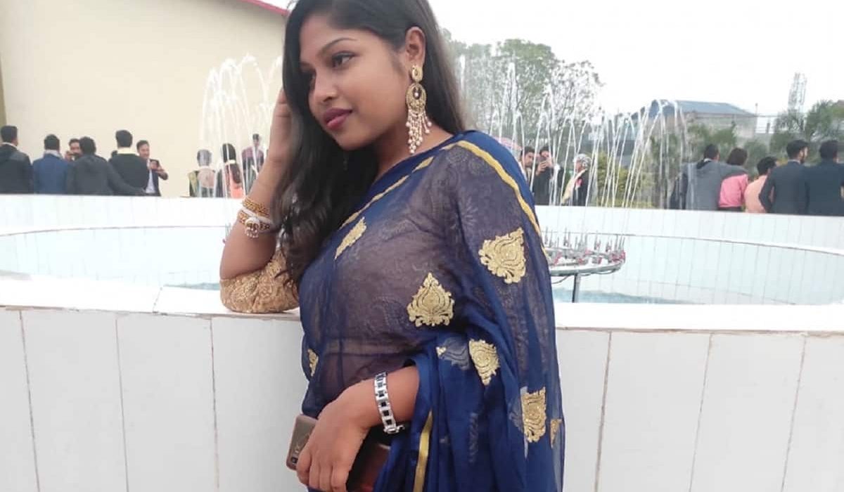 Rashmishree Singh