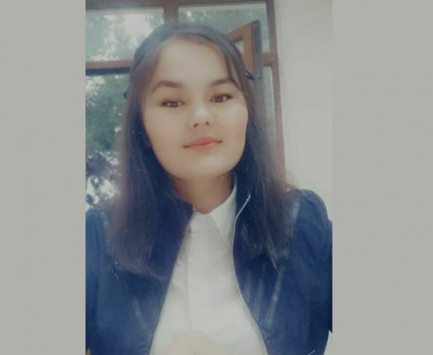 English Poem Abdurasulova Maftuna