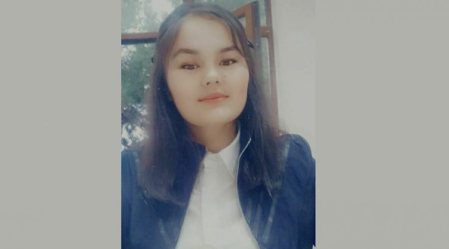 English Poem Abdurasulova Maftuna