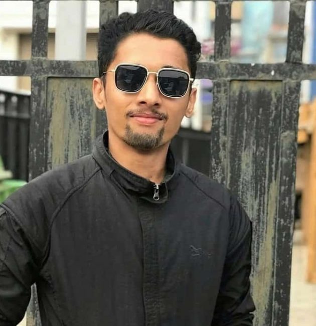 Prashant Paudel