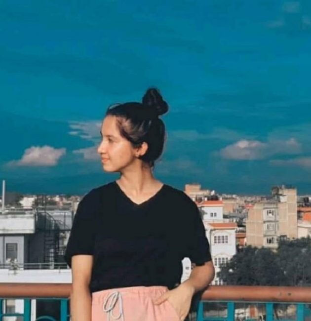 Santusti Parajuli