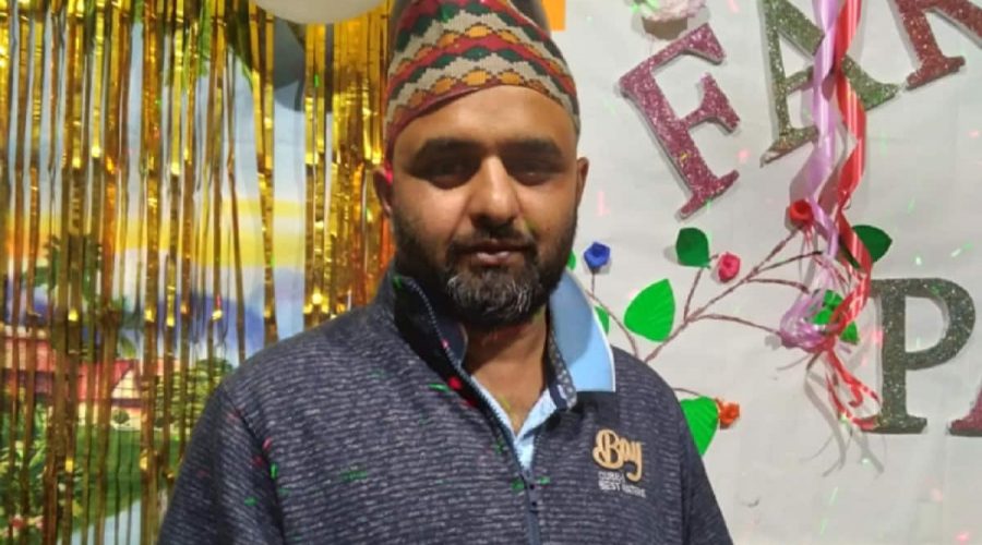 Bipin Tiwari
