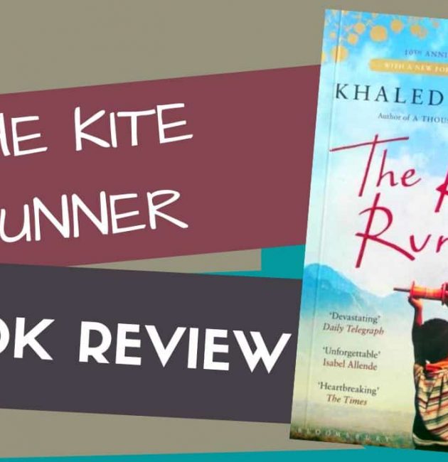 The Kite Runner
