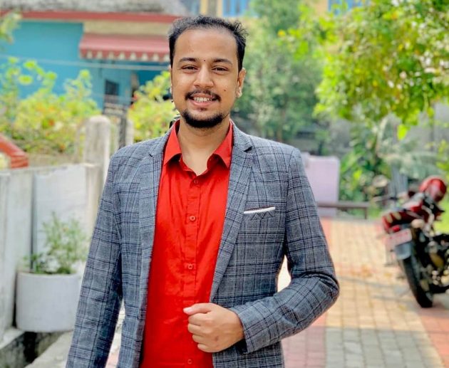 sulav raj baral Offline Thinker