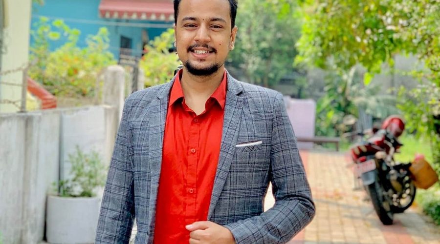 sulav raj baral Offline Thinker