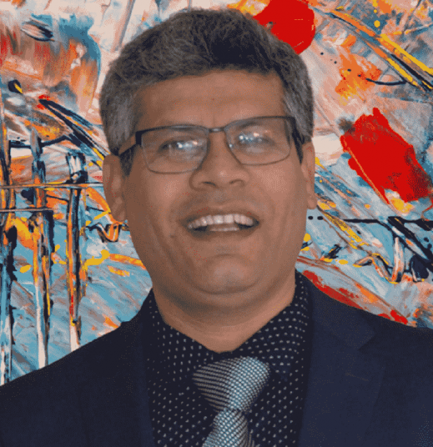 Kuma Raj Subedi