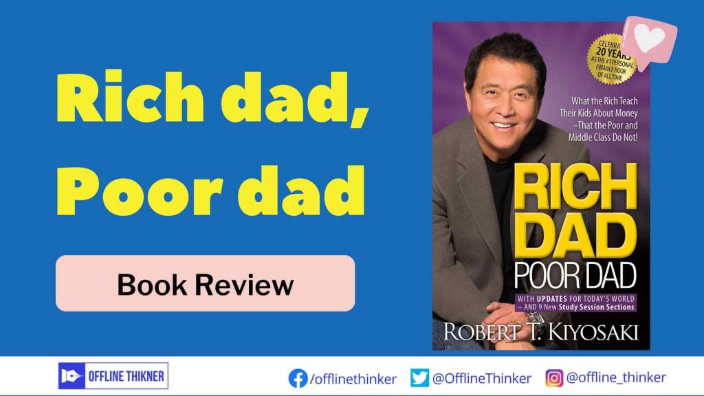Book review: rich dad poor dad