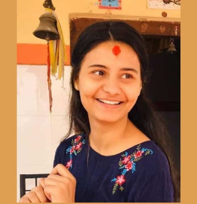 nepali poem- babita bhattarai