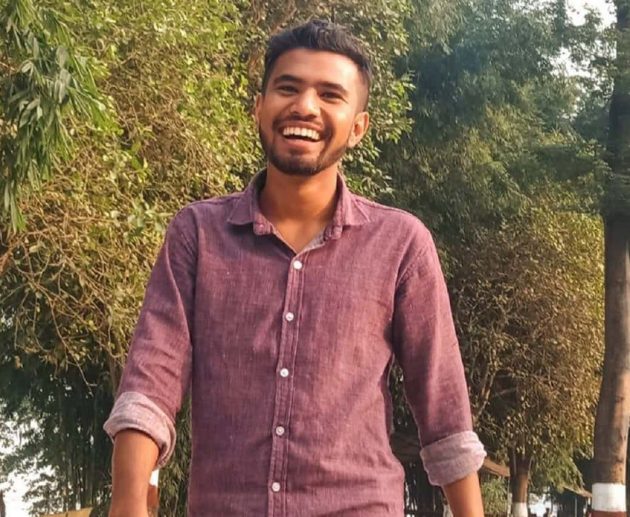 Nepali poem Pari Vikram