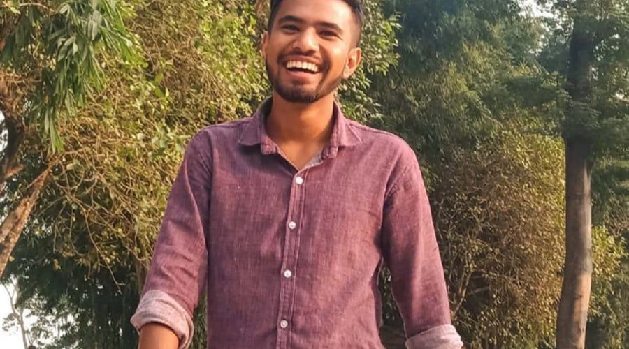 Nepali poem Pari Vikram