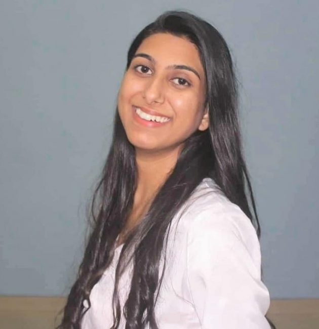 Muskan Pandey