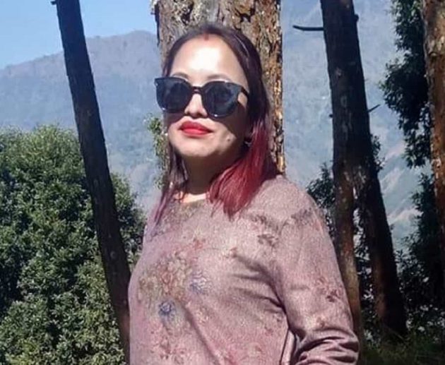 Punam Thapa Gaihre