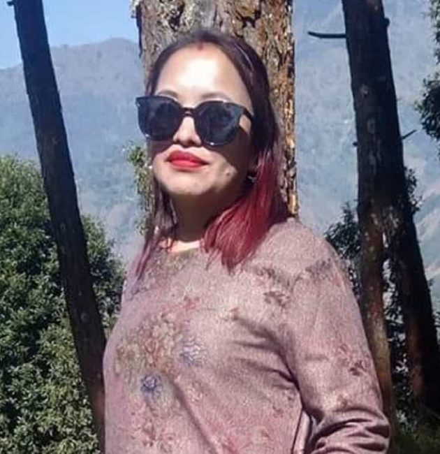 Punam Thapa Gaihre