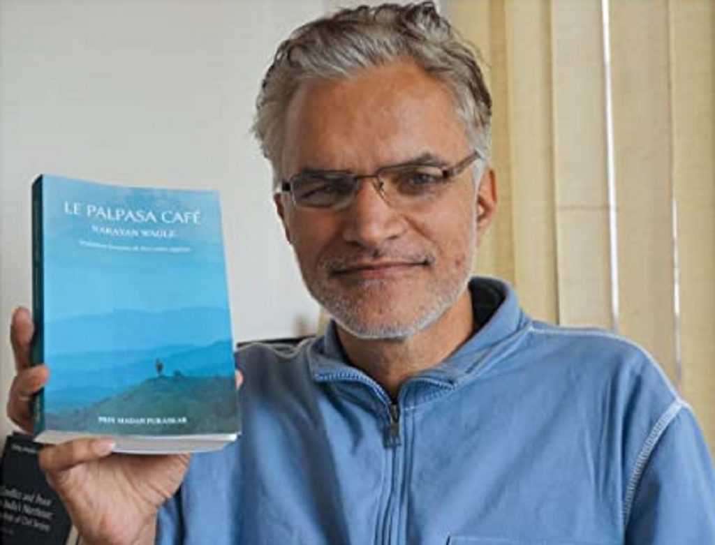 narayan wagle offline thinker Top Nepali Writers