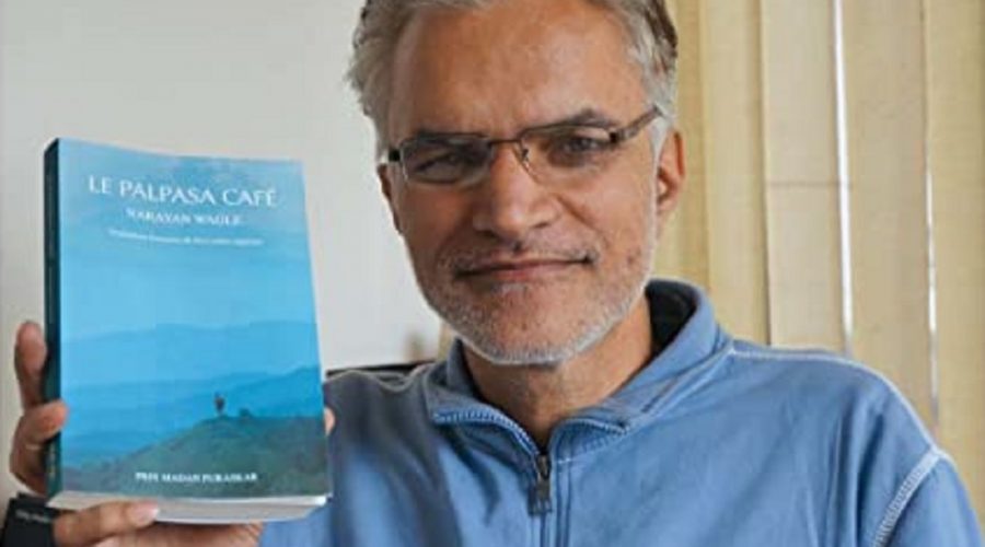 narayan wagle offline thinker Top Nepali Writers