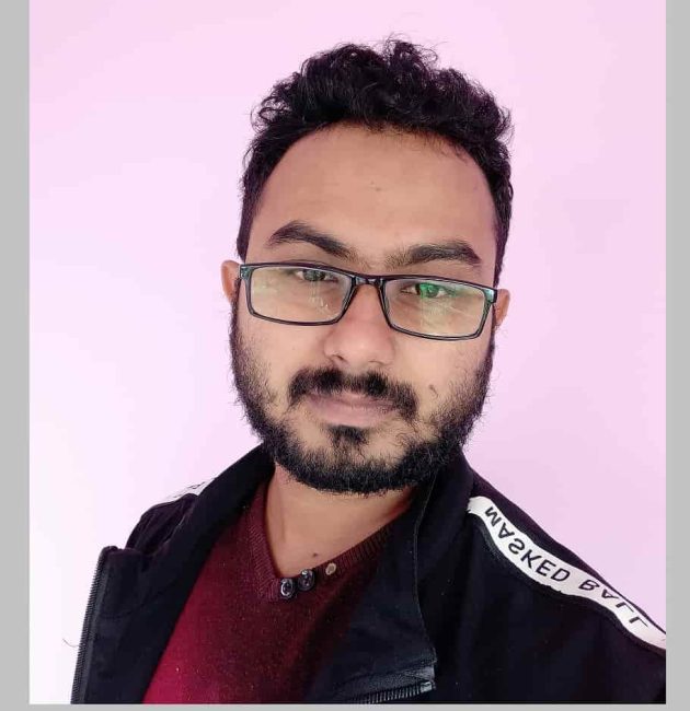 Aditya Bhusal (यश) nepali poem