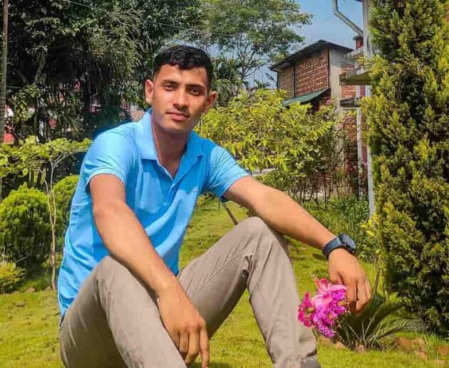 Nepali Poem Subash Adhikari