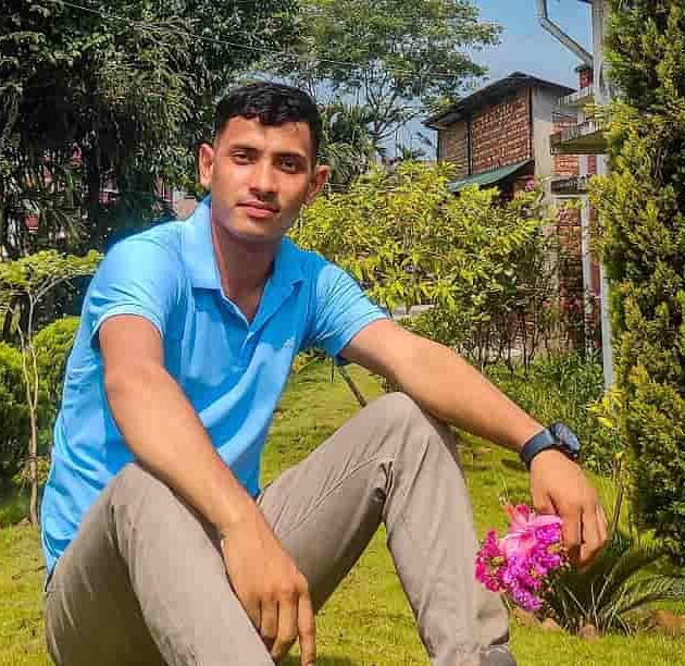 Nepali Poem Subash Adhikari