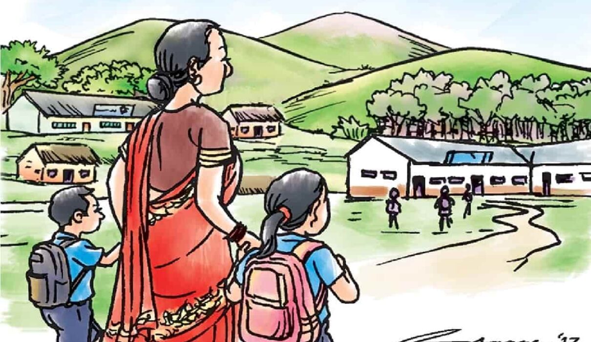 Shashi Sharma Nepali Poem