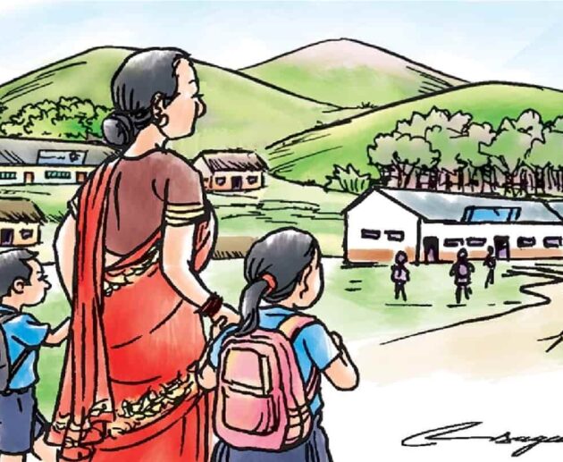 Shashi Sharma Nepali Poem