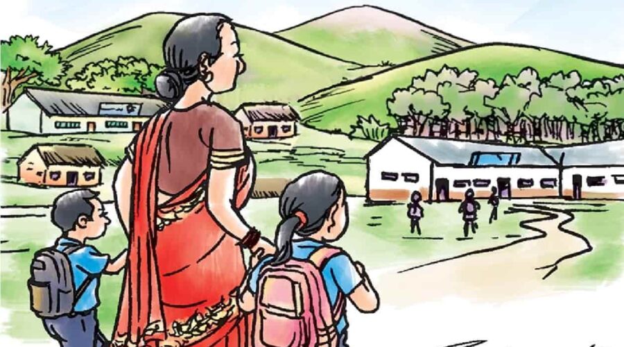 Shashi Sharma Nepali Poem