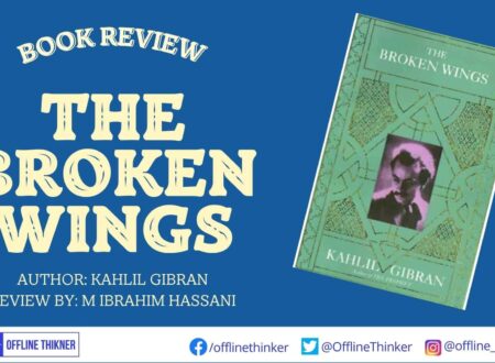 The Broken Wings by Kahlil Gibran Book Review