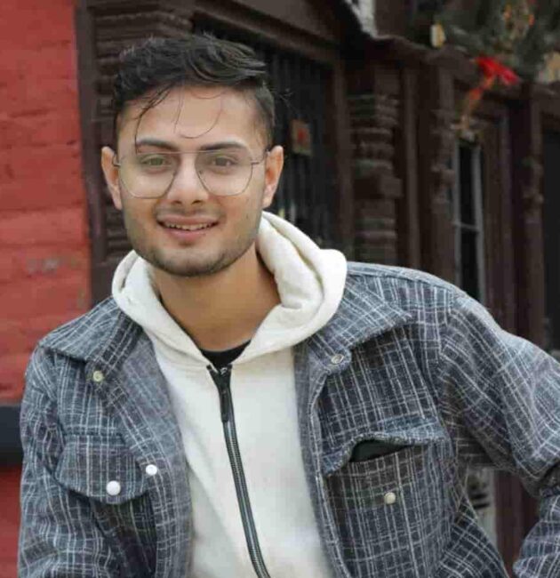 nepali poem Sugam dulal offline thinker