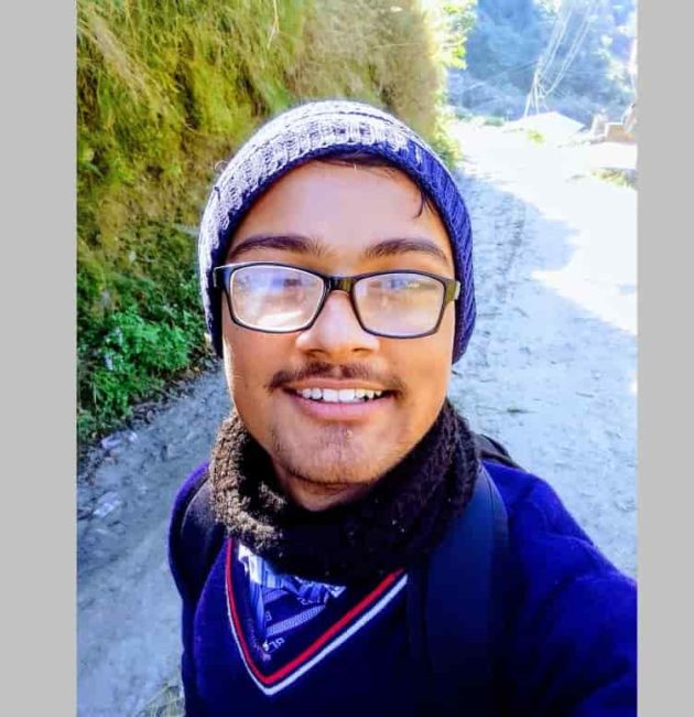 nikesh sharma offline thinker