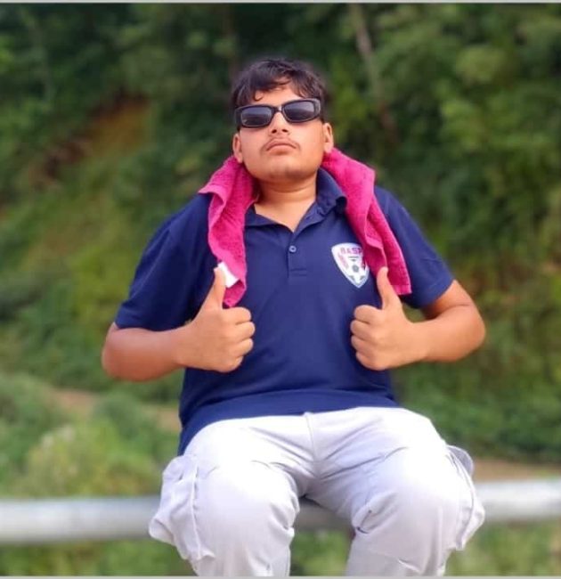 binod bhattarai Offline Thinker