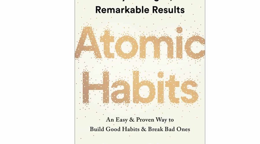atomic habit james clear Offline Thinker